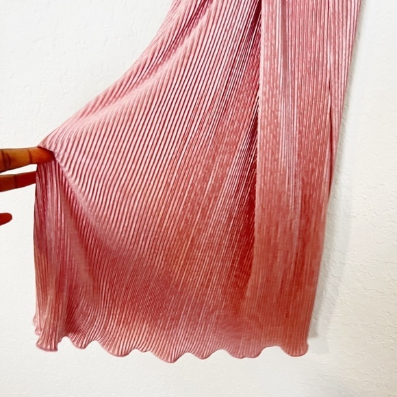 Song of Style Pluto Mini Dress in Rose Mauve - Picture 4 of 8